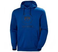 Sweatshirt Ã capuche Helly Hansen move Bleu M