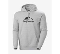 Helly Hansen Sweat à Capuche Nord Graphic pour Homme