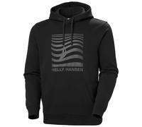 Helly Hansen Shoreline Hoodie Noir L Homme