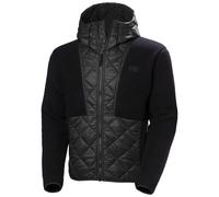 Sweatshirt Ã capuche Helly Hansen Stowe Hybrid Noir XL
