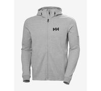 Sweatshirt à capuche Helly Hansen Tech Sweat Full-Zip gris - XL