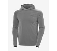 Sweatshirt à capuche Helly Hansen Tyri gris - L