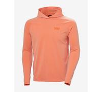 Sweatshirt à capuche Helly Hansen Tyri orange saumon - S