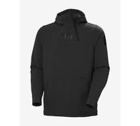 Sweatshirt à capuche Helly Hansen ULLR Z Shield noir - L