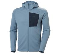 Helly Hansen Veste polaire à capuche Versalite Homme Bleu marine M
