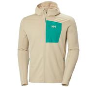 Helly Hansen - Versalite Hooded Fleece Jacket - Veste polaire - L - khaki / sand