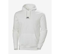 Sweatshirt à capuche Helly Hansen Yu 2.0 blanc de sécurité - L
