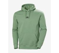 Sweatshirt à capuche Helly Hansen Yu 2.0 vert gazon - L