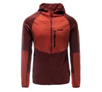 Hi-tec Camil Hoodie Fleece Rouge 2XL Homme