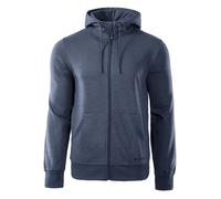 Hi-tec Silian Ii Hoodie Bleu M Homme