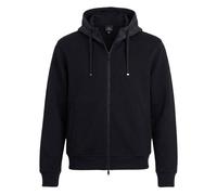 Armani Exchange - SweaT-shirt zippé à capuche - Homme - Sweatshirts et sweats à capuche - Noir - Taille: S