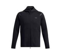 Under Armour Sweat à capuche Unstoppable Fleece – Noir intense – Taille M