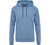 Hummel Active Co Hoodie Bleu S Homme