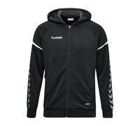 Hummel Sweatshirt à capuche Auth. Charge Noir M