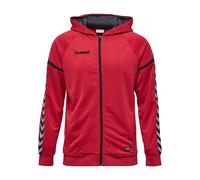Sweatshirt à capuche Hummel auth. charge Rouge M