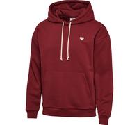 Sweatshirt à capuche Hummel Bee Rouge XS