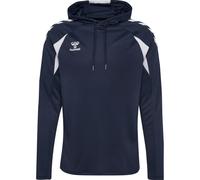 Sweatshirt à capuche Hummel Core 2.0 Bleu L