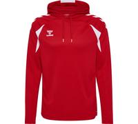 Sweatshirt à capuche Hummel Core 2.0 Rouge XL