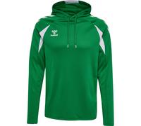 Sweatshirt à capuche Hummel Core 2.0 Vert M