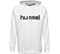 hummel HMLGO Cotton Logo Hoodie Color: White_Talla: M