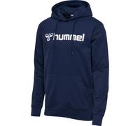 Hummel Sweat à capuche Hmlgo 2.0 unisexe avec logo bleu XL