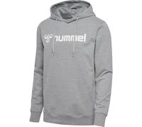 Sweatshirt à capuche Hummel Go 2.0 Logo Gris XL
