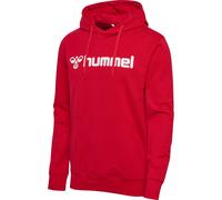 Sweatshirt à capuche Hummel Go 2.0 Logo Rouge XL