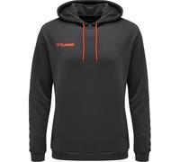 Hummel Authentic Poly Hoodie Noir S Homme