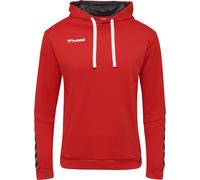 Sweatshirt à capuche Hummel hmlAUTHENTIC Poly Rouge S