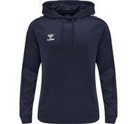 hummel Hmlcore Xk Poly Sweat à Capuche Unisexe, Mixte, Maillot de survêtement, 211482, Marine, m