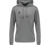 Sweatshirt à capuche Hummel hmlCORE XK poly Gris M
