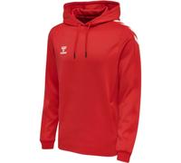 Sweatshirt à capuche Hummel hmlCORE XK poly Rouge L