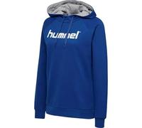 Sweatshirt à capuche Hummel hmlgo cotton logo Violet S