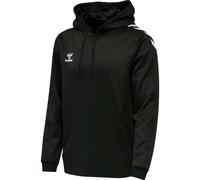 Sweatshirt à capuche Hummel hmlhmlCORE XK Poly Noir S