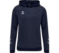 Sweatshirt à capuche Hummel hmlLEAD poly Bleu L
