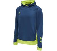 Sweatshirt à capuche Hummel hmllead poly - bleu marine S