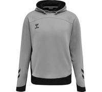 Sweatshirt à capuche Hummel hmlLEAD poly Gris 3XL