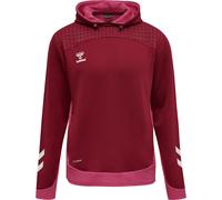 Sweatshirt à capuche Hummel hmlLEAD poly Rouge 3XL