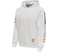 Hummel Sweatshirt à capuche Legacy Birk Blanc XS