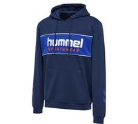 Sweatshirt à capuche Hummel Legacy Julian Bleu XL