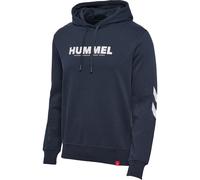 Hummel Legacy Logo Hoodie Bleu 2XS