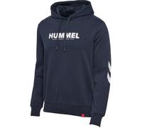 Sweatshirt à capuche Hummel Legacy Logo - blue nights - XL XS