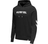 Sweatshirt à capuche Hummel Legacy Logo Noir XS