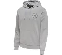 Sweatshirt à capuche Hummel Legacy Loyalty Gris M