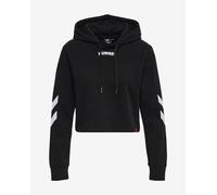 Sweatshirt à capuche Hummel Legacy noir femme - XS