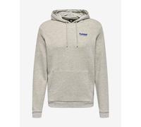 Hummel hmlLGC AUSTIN Sweat à capuche beige F2188 S