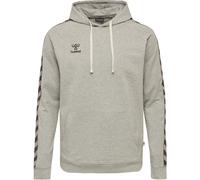 Hummel Sweat de sport 'Move' gris foncé / gris chiné, Taille S