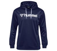 Hummel Sweat-shirt à capuche Hmllogo Bleu pour homme 3XL