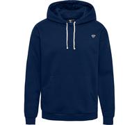 Sweatshirt à capuche Hummel Loose Bee Bleu 2XL