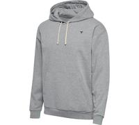 Sweatshirt à capuche Hummel Loose Bee Gris L